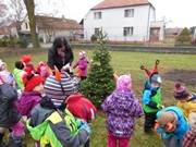 Advent ve školce, zvyky a tradice
